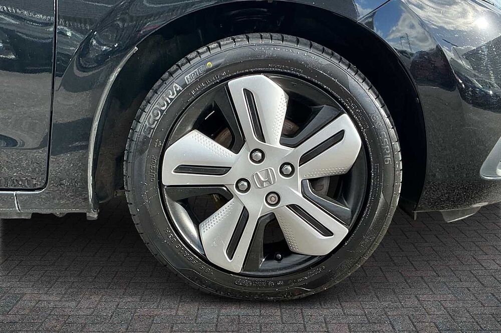 Honda Jazz 1.5 i-MMD Hybrid EX 5dr eCVT