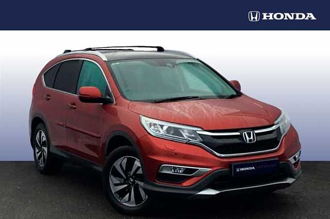 Honda  CR-V 1.6 i-DTEC EX 5-Door