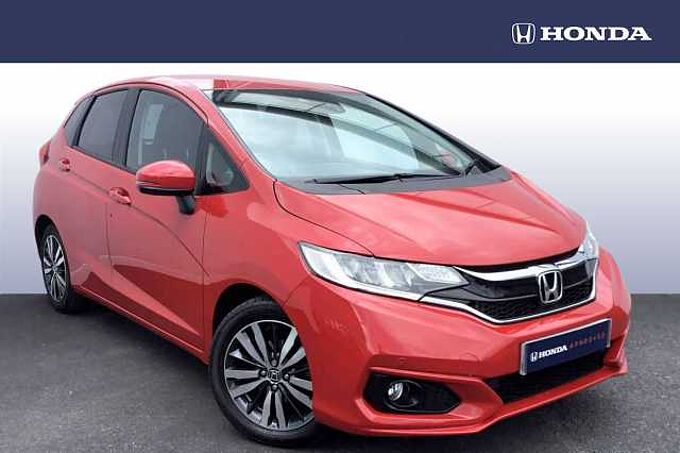 Honda  Jazz 1.3 EX Navi Manual 5dr
