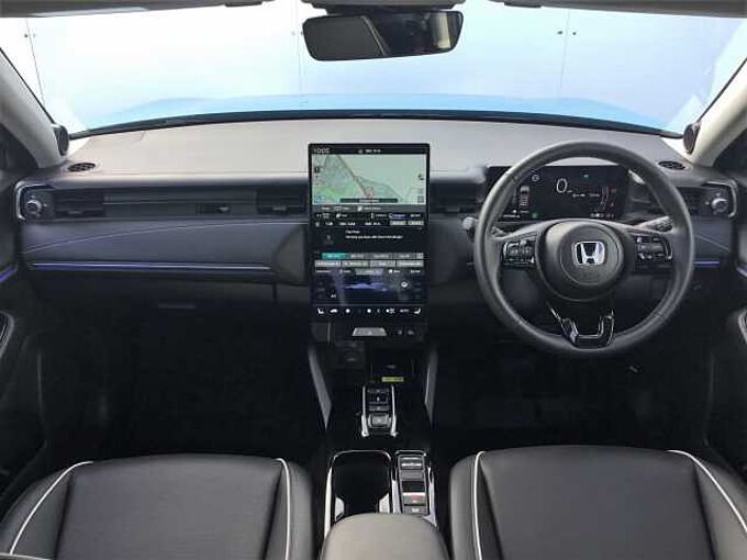 Honda E Ny1 150kW Elegance 69kWh 5dr Auto