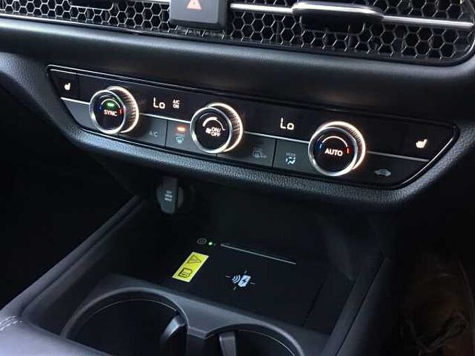 Honda Zr-v 2.0 eHEV Sport 5dr CVT