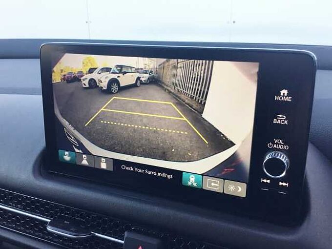 Honda Zr-v 2.0 eHEV Sport 5dr CVT