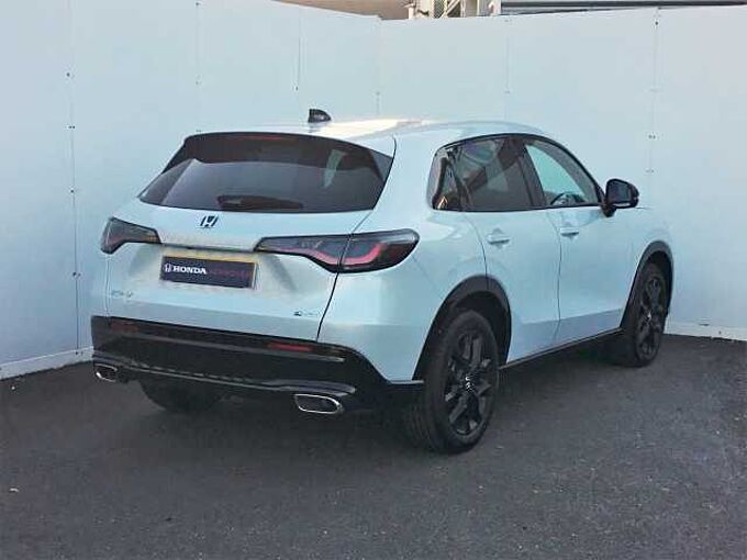 Honda Zr-v 2.0 eHEV Sport 5dr CVT