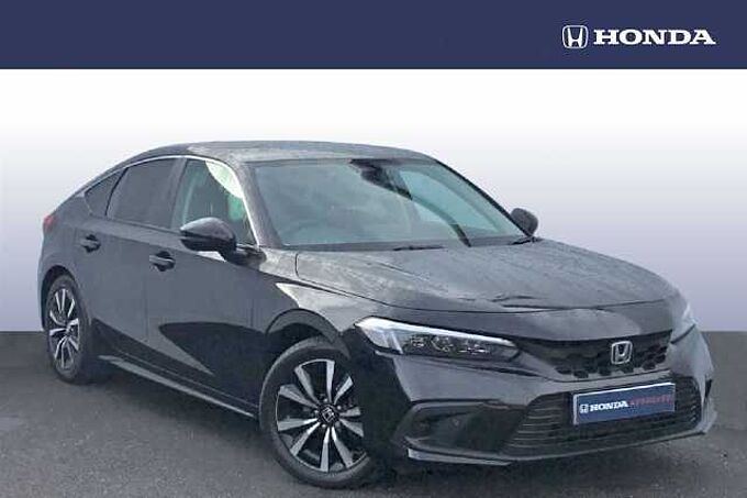 Honda  Civic 2.0 eHEV Elegance 5dr CVT