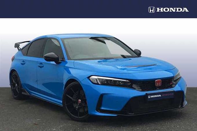 Honda  Civic Type R GT 2.0 VTEC Turbo