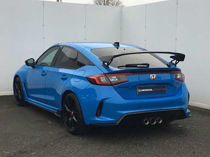 Honda Civic Type R GT 2.0 VTEC Turbo
