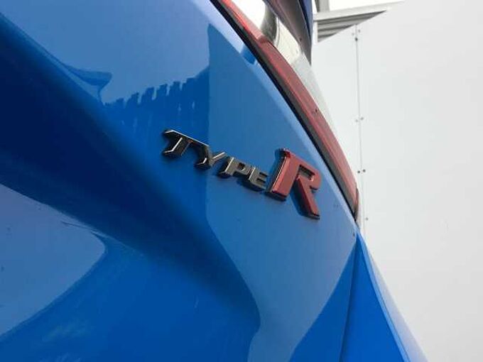 Honda Civic Type R GT 2.0 VTEC Turbo