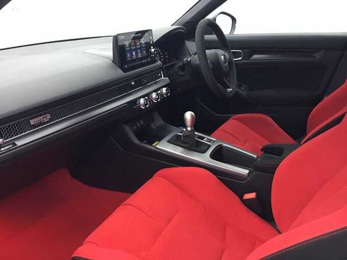 Honda Civic Type R GT 2.0 VTEC Turbo
