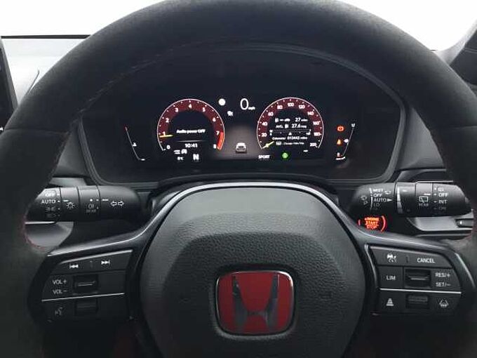 Honda Civic Type R GT 2.0 VTEC Turbo