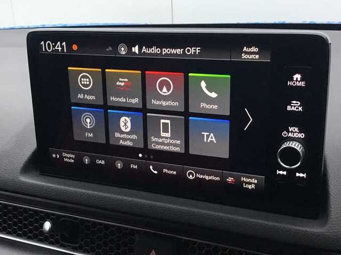 Honda Civic Type R GT 2.0 VTEC Turbo