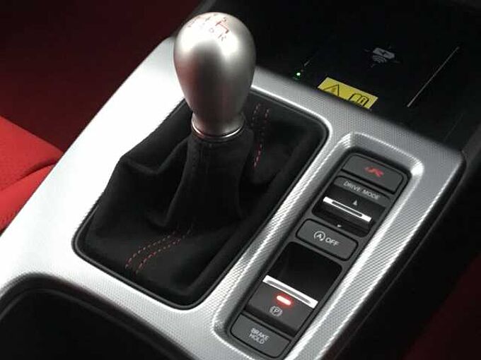 Honda Civic Type R GT 2.0 VTEC Turbo