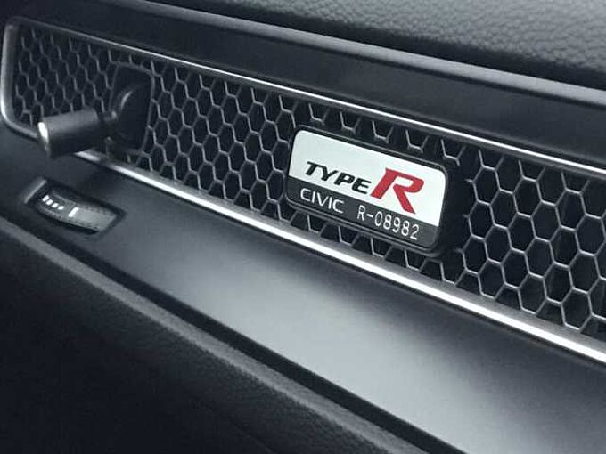 Honda Civic Type R GT 2.0 VTEC Turbo