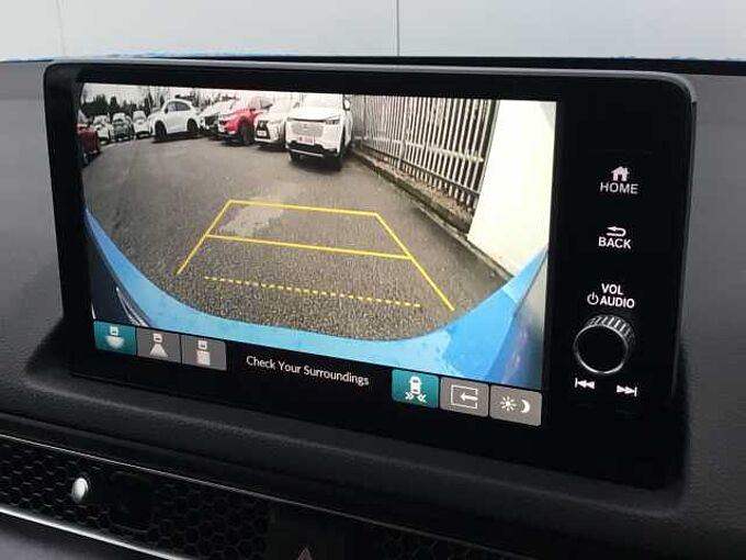 Honda Civic Type R GT 2.0 VTEC Turbo