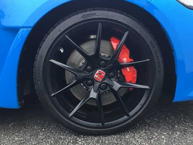 Honda Civic Type R GT 2.0 VTEC Turbo