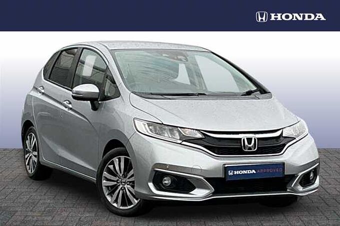 Honda  Jazz 1.3 EX Navi 5dr