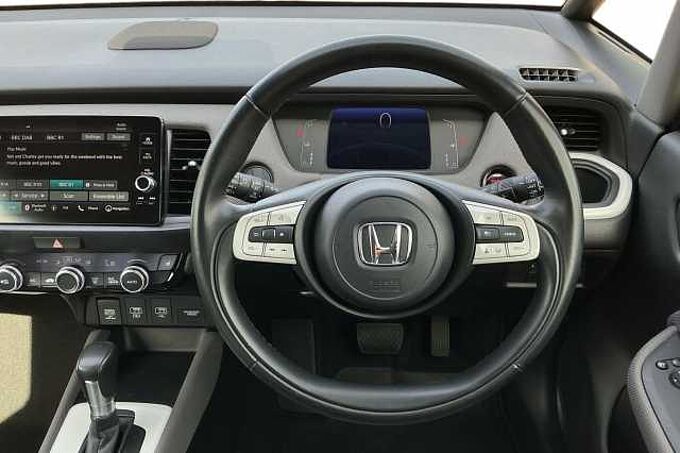 Honda Jazz 1.5 i-MMD Hybrid Crosstar EX 5dr eCVT