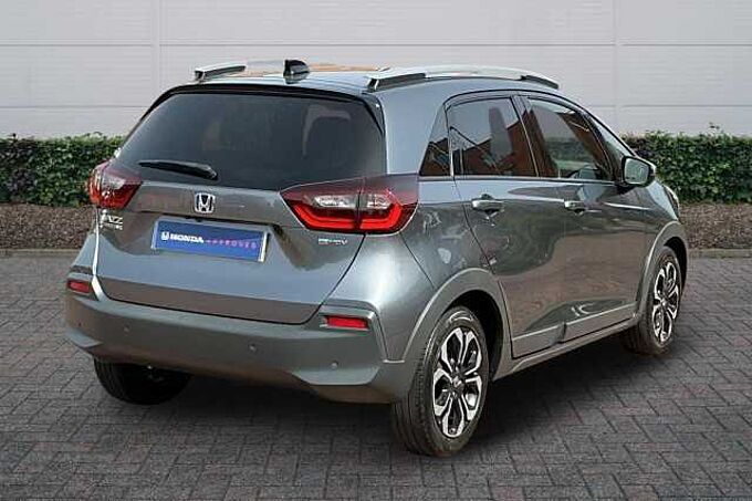 Honda Jazz 1.5 i-MMD Hybrid Crosstar EX 5dr eCVT