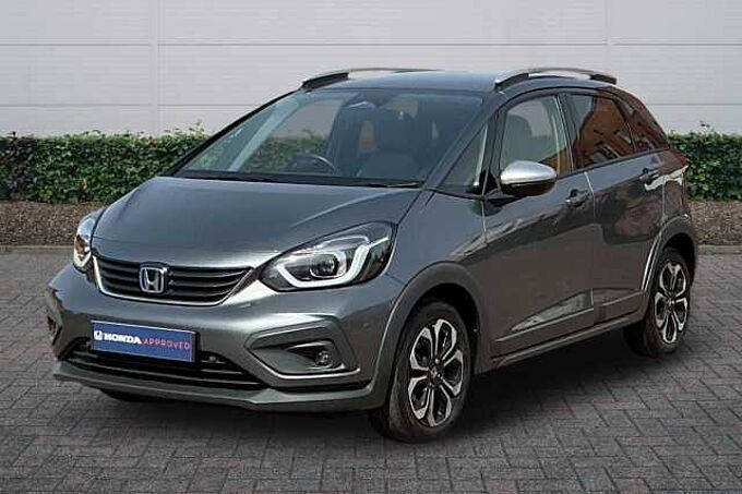 Honda Jazz 1.5 i-MMD Hybrid Crosstar EX 5dr eCVT