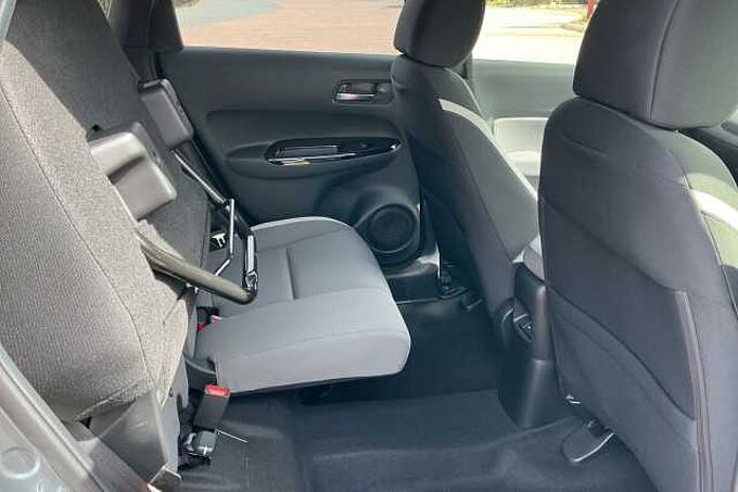 Honda Jazz 1.5 i-MMD Hybrid Crosstar EX 5dr eCVT