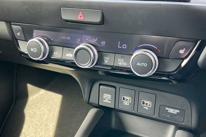 Honda Jazz 1.5 i-MMD Hybrid Crosstar EX 5dr eCVT