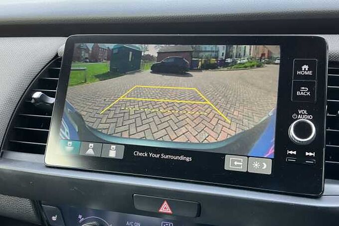 Honda Jazz 1.5 i-MMD Hybrid Crosstar EX 5dr eCVT