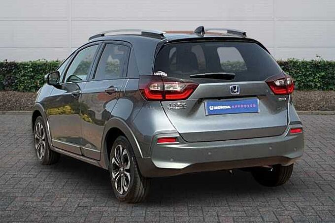 Honda Jazz 1.5 i-MMD Hybrid Crosstar EX 5dr eCVT