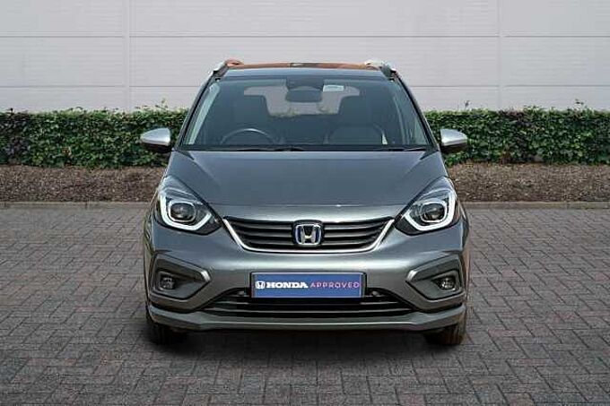 Honda Jazz 1.5 i-MMD Hybrid Crosstar EX 5dr eCVT