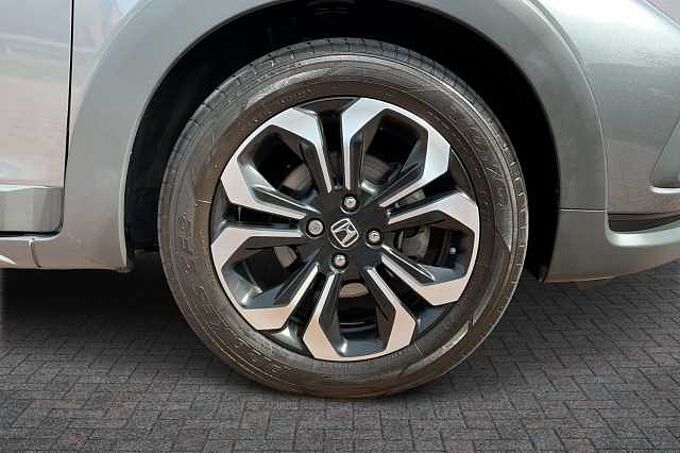 Honda Jazz 1.5 i-MMD Hybrid Crosstar EX 5dr eCVT