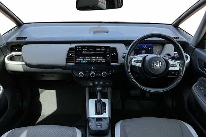 Honda Jazz 1.5 i-MMD Hybrid Crosstar EX 5dr eCVT