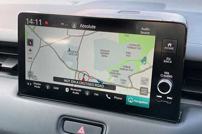 Honda Hr-v 1.5 eHEV Elegance 5dr CVT