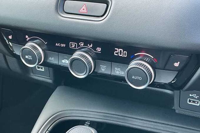 Honda Hr-v 1.5 eHEV Elegance 5dr CVT