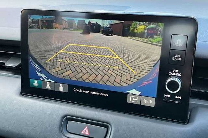 Honda Hr-v 1.5 eHEV Elegance 5dr CVT