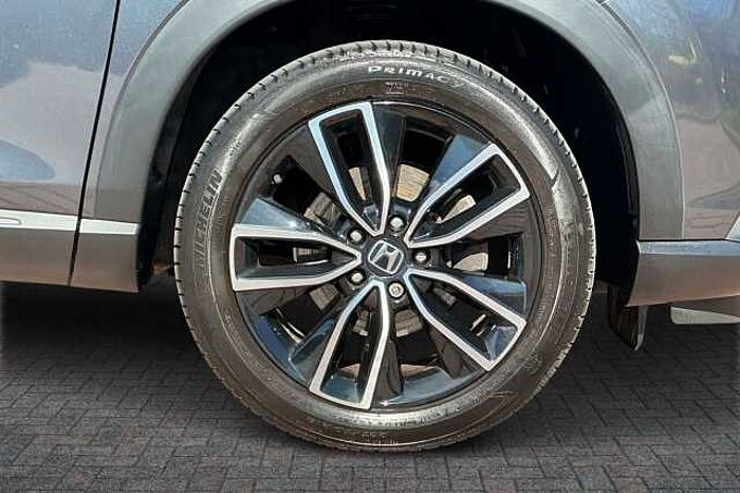 Honda Hr-v 1.5 eHEV Elegance 5dr CVT