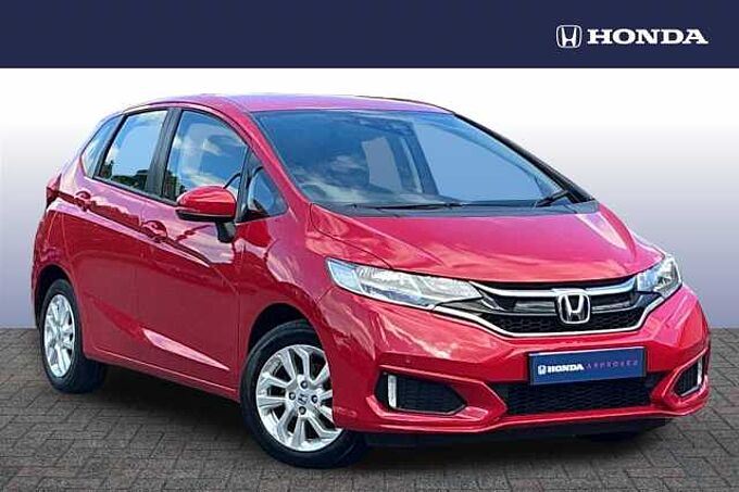 Honda  Jazz 1.3 i-VTEC SE 5dr CVT