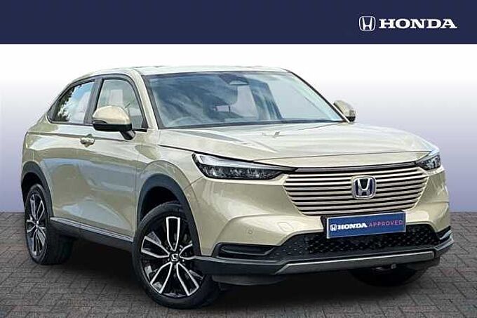 Honda  Hr-v 1.5 eHEV Elegance 5dr CVT