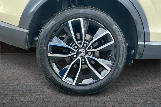 Honda Hr-v 1.5 eHEV Elegance 5dr CVT
