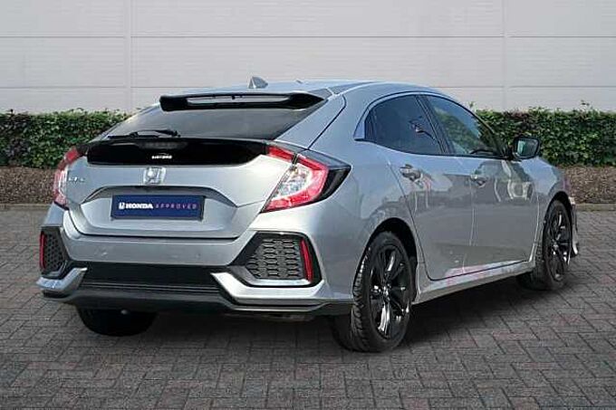 Honda Civic 1.0 VTEC Turbo 126 SR 5dr