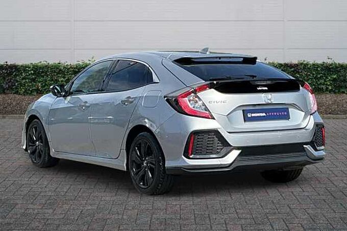 Honda Civic 1.0 VTEC Turbo 126 SR 5dr
