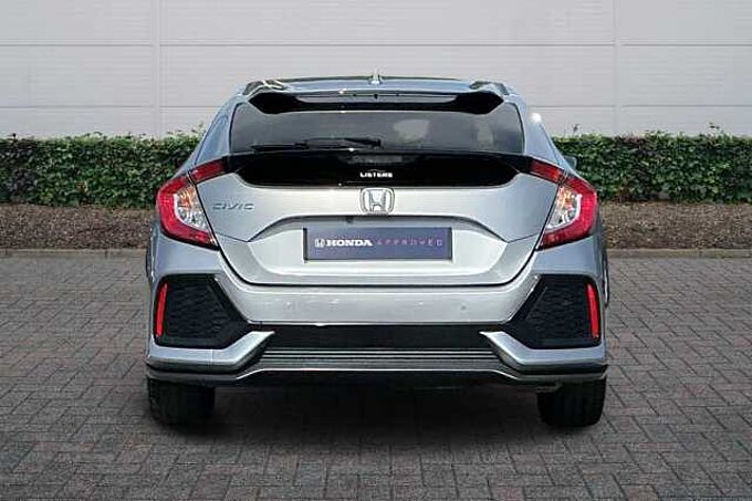 Honda Civic 1.0 VTEC Turbo 126 SR 5dr