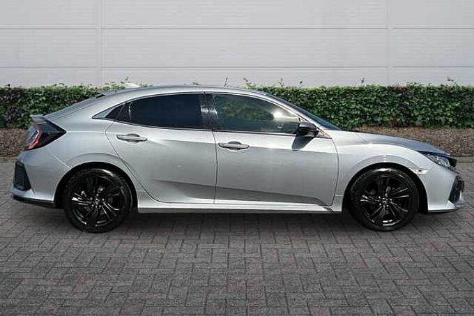 Honda Civic 1.0 VTEC Turbo 126 SR 5dr