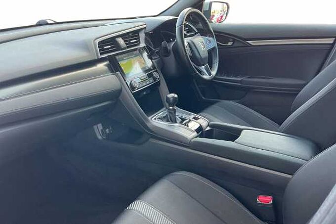 Honda Civic 1.0 VTEC Turbo 126 SR 5dr