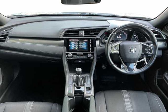 Honda Civic 1.0 VTEC Turbo 126 SR 5dr