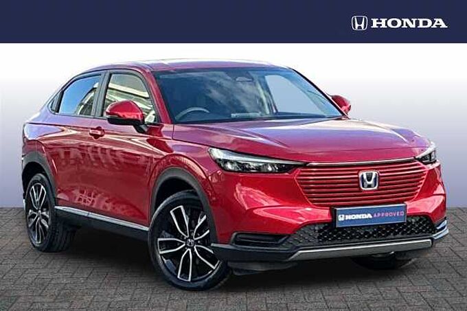 Honda Hr-v 1.5 eHEV Elegance 5dr CVT