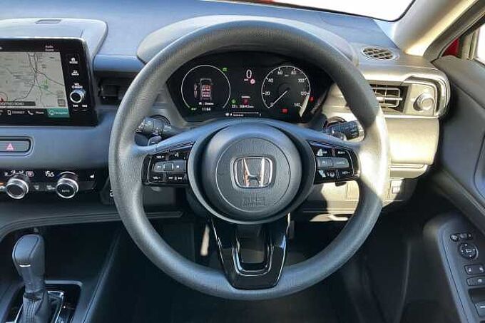 Honda Hr-v 1.5 eHEV Elegance 5dr CVT