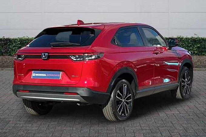 Honda Hr-v 1.5 eHEV Elegance 5dr CVT