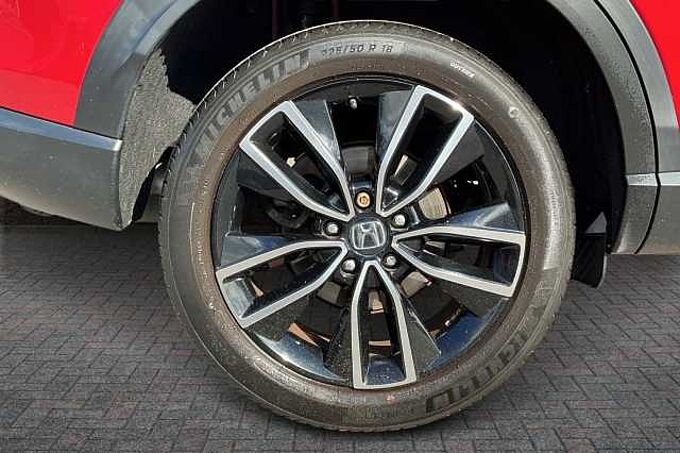 Honda Hr-v 1.5 eHEV Elegance 5dr CVT