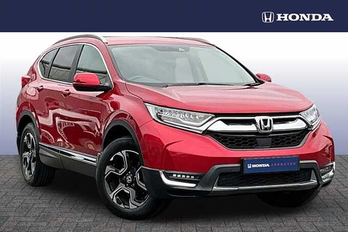 Honda  Cr-v 1.5 VTEC Turbo SR 5dr