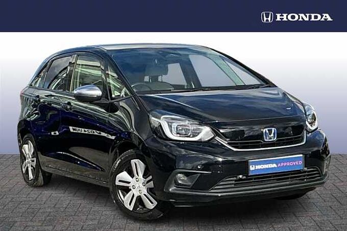 Honda  Jazz 1.5 i-MMD Hybrid EX 5dr eCVT