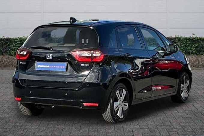 Honda Jazz 1.5 i-MMD Hybrid EX 5dr eCVT