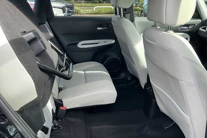 Honda Jazz 1.5 i-MMD Hybrid EX 5dr eCVT